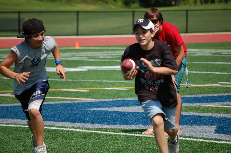 Touch football