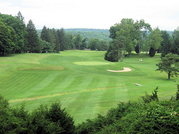 Campus Kids golf course