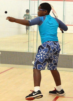 squash activity