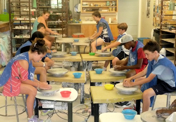 Ceramics Studio