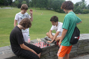 Chess camp