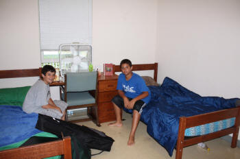 Boys Dorm Room