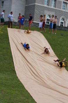 Water slide