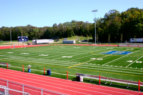 Artificial Turf Field