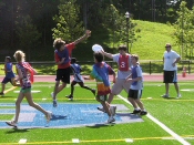 Ultimate Frisbee