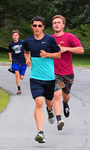 new kids jogging