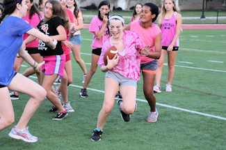 Powderpuff Football