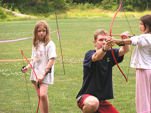 Archery Instructor