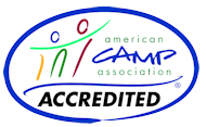 ACA Accredited Camp Logo