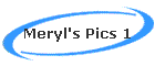 Meryl's Pics 1