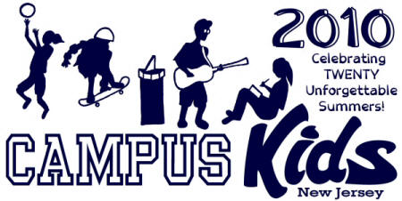 Campus Kids New Jersey